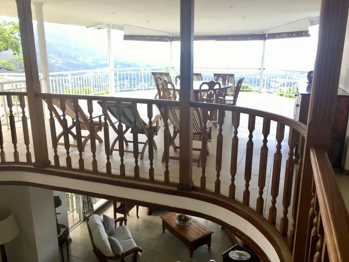 Beau Sejour Hotel فيكتوريا سيشيل