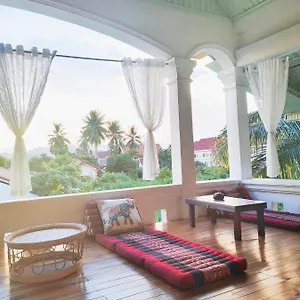 天堂鸟花园客栈 Guest house Luang Prabang