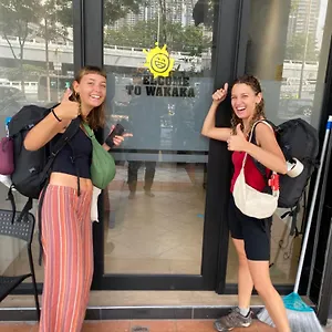 Wakaka Hostel Kuala Lumpur