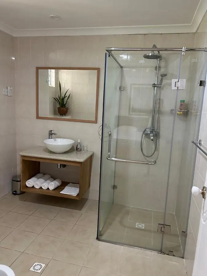 **  Beau Sejour Hotel Victoria Seychellerna