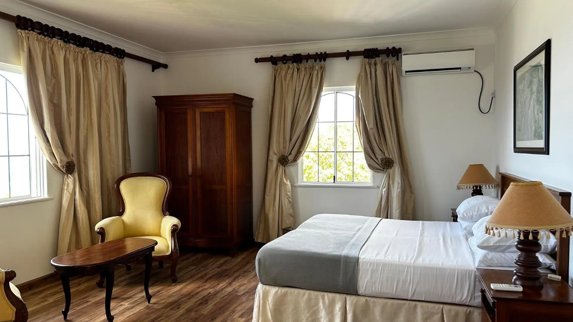 Beau Sejour Hotel Victoria Seychellerna